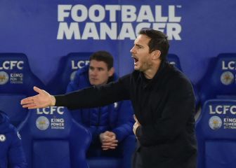 Frank Lampard sacked by Chelsea with Tuchel on standby