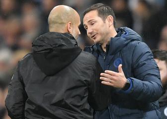 Guardiola on Lampard sacking: