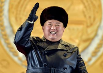 What did Kim Jon Un say about Joe Biden?