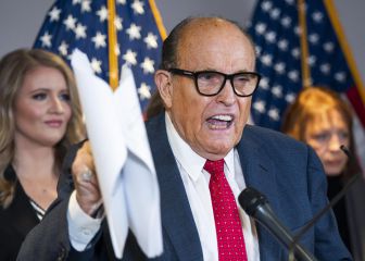 Dominion Systems sues Trump lawyer Giuliani for $1.3 billion