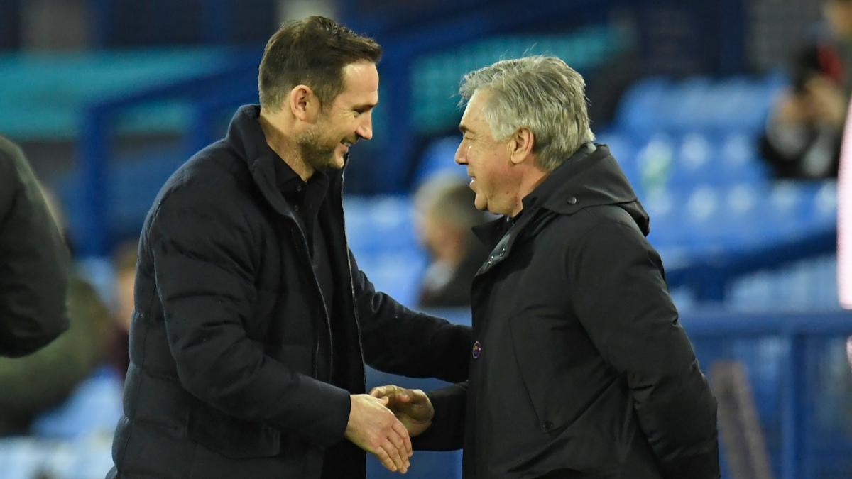 Chelsea job not too soon for Lampard, who will bounce back - Ancelotti