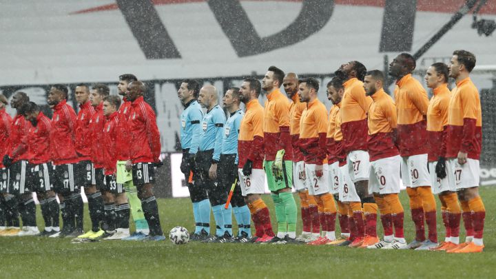 Mostafa Mohamed to fly to Turkey to join Galatasaray - reports