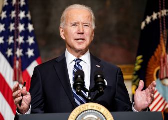 How many extra doses of coronavirus vaccines has Biden ordered?