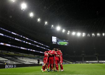 Liverpool get their groove back with solid win over Spurs