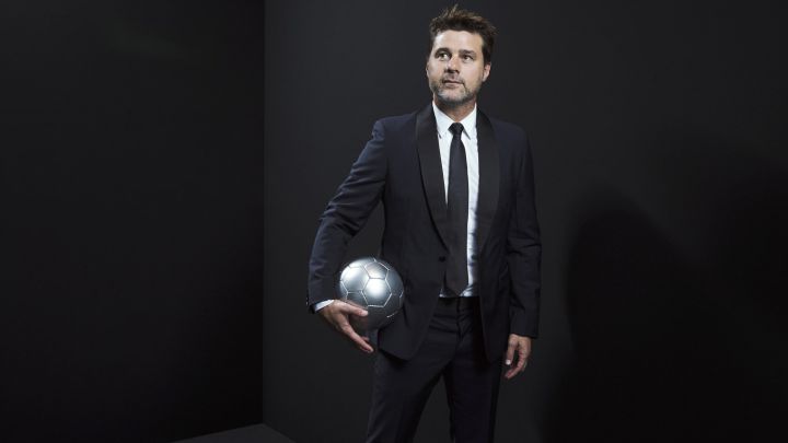 Pochettino: "Would I like Messi at PSG? What do you think?!"