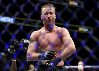 Gaethje hits out at McGregor as UFC star threatens to quit
