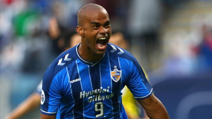 Ulsan Hyundai's top scorer Negrão to exit club