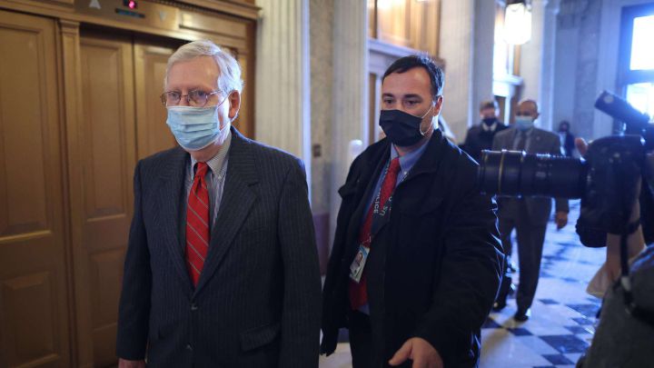 Will Republicans support Biden's proposed coronavirus relief bill?