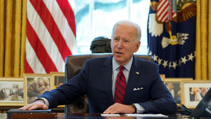 $1,400 third stimulus check today: when to expect, Biden relief plan and IRS payment | Live updates