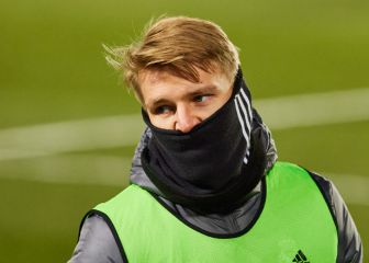 Real Madrid's lost generation: Odegaard, Ceballos, Achraf...