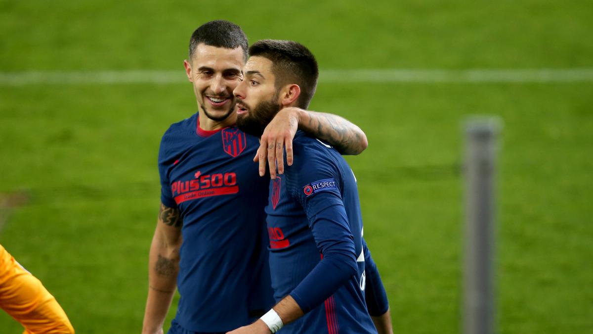 Carrasco, Hermoso test positive for COVID-19, Atletico confirm