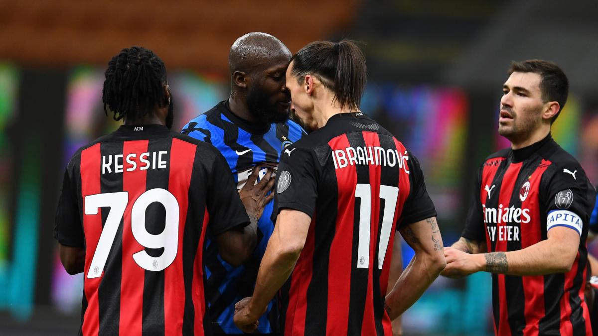 FIGC opens inquiry into Ibrahimovic-Lukaku confrontation