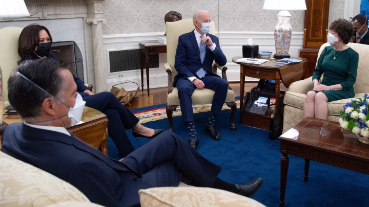 Third stimulus check updates today: when it's coming, Biden executive orders, GOP senators
