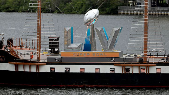 Super Bowl LV Chiefs vs Buccaneers live updates: odds, covid list, Brady, Mahomes, times, latest news
