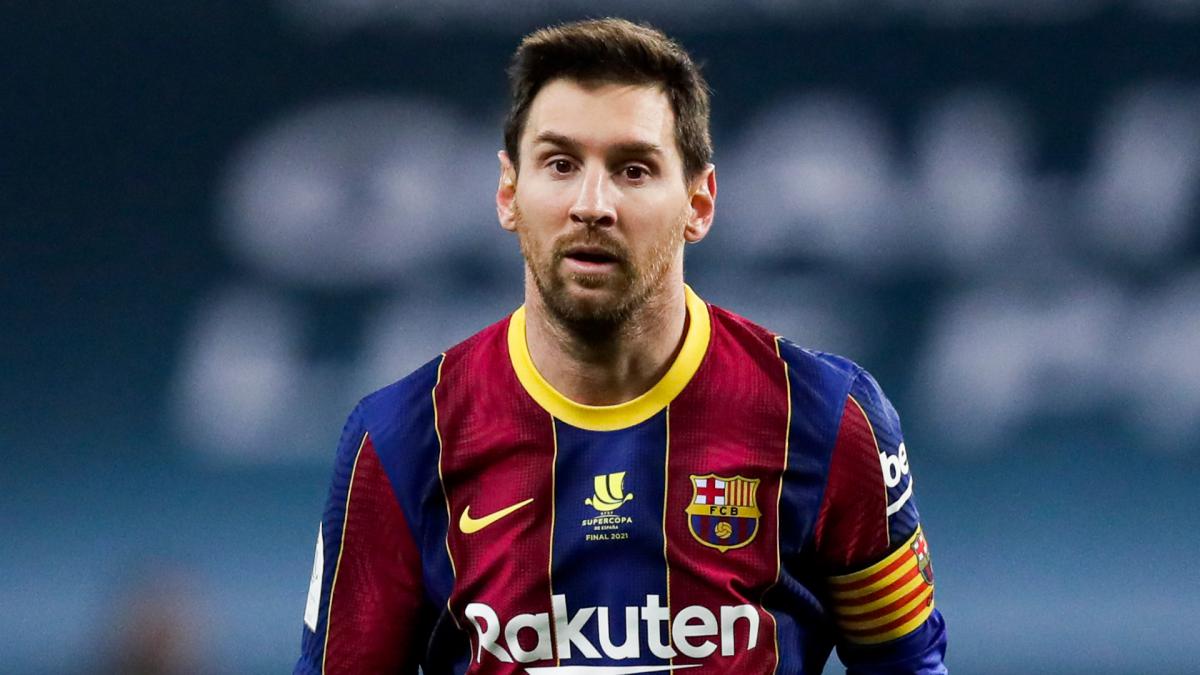 Koeman hopeful but 'not confident' Messi will stay at Barcelona