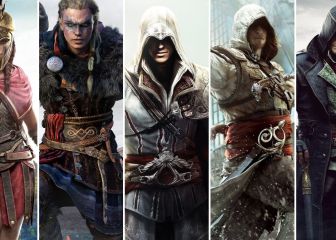 How to play Assassin's Creed games in order? Chronological and by release date