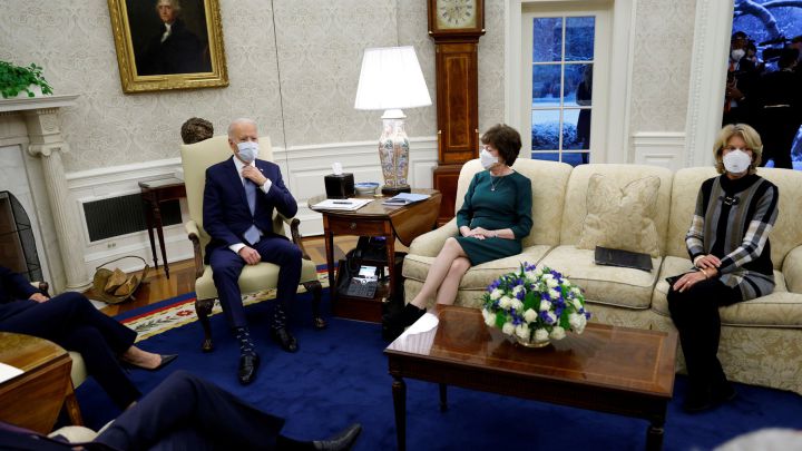 Third stimulus check updates today: what's the latest, GOP senators, $1,400 or $1,000?