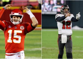 Mahomes vs Brady: how the Chiefs QB can narrow the gap