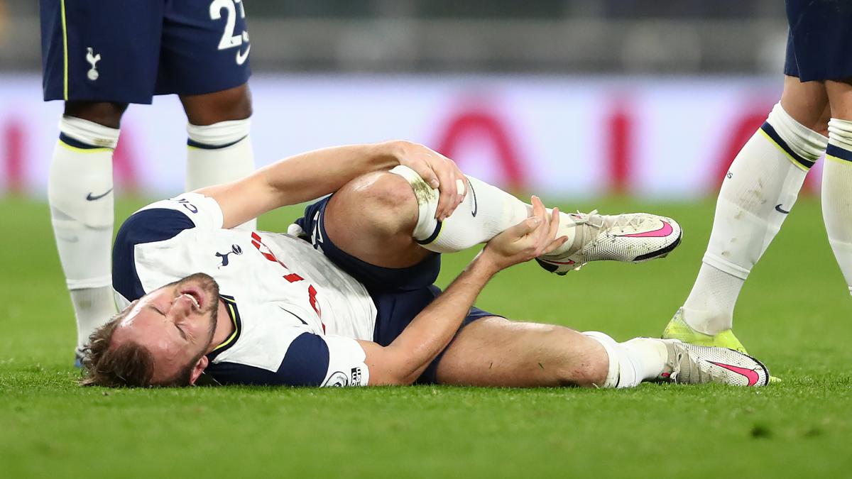 Kane could make Spurs return against Man City, hints Mourinho