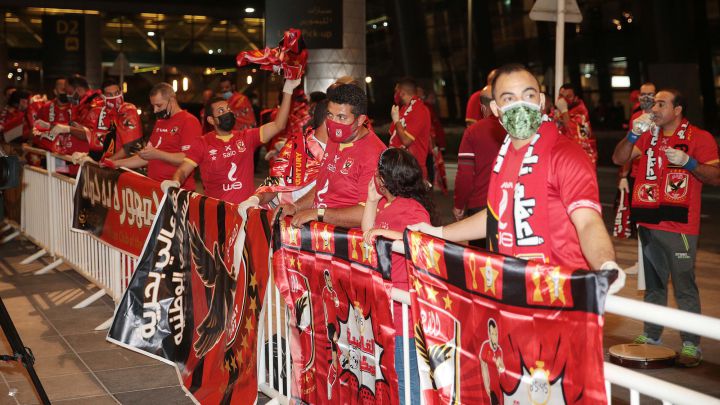 Kaharba: "Al-Ahly is aiming to win the Club World Cup"