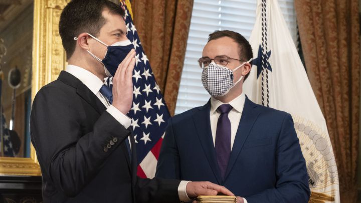 Who is Pete Buttigieg, Biden’s new transportation secretary?