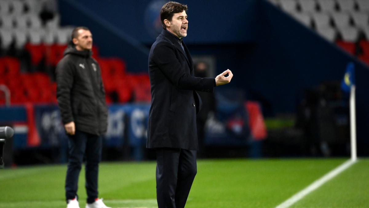 Pochettino says PSG will work 'in silence' after Messi talk angers Barcelona