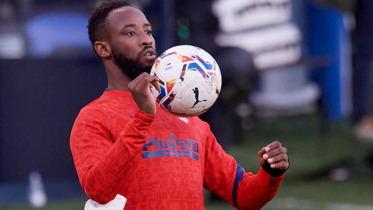 Dembele tests positive for coronavirus a day after Atletico Madrid team-mate Joao Felix