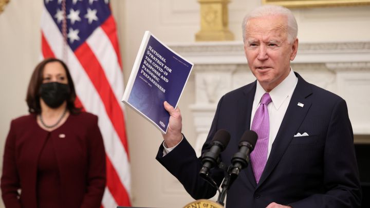 Third stimulus check updates today: when it may arrive, 1.9 trillion stimulus bill, $1,400 or $1,000?