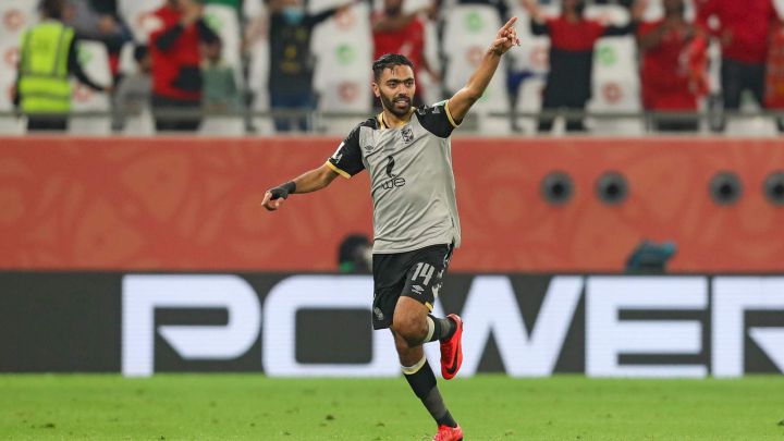 Club World Cup: Al-Shahat equals Ronaldinho and Ronaldo feat