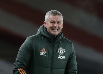 Solskjaer on Saints thrashing: