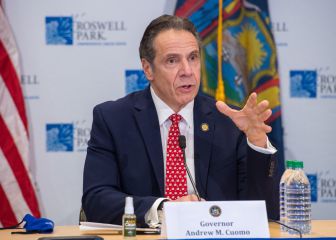 What are the social and public place restrictions in NY?