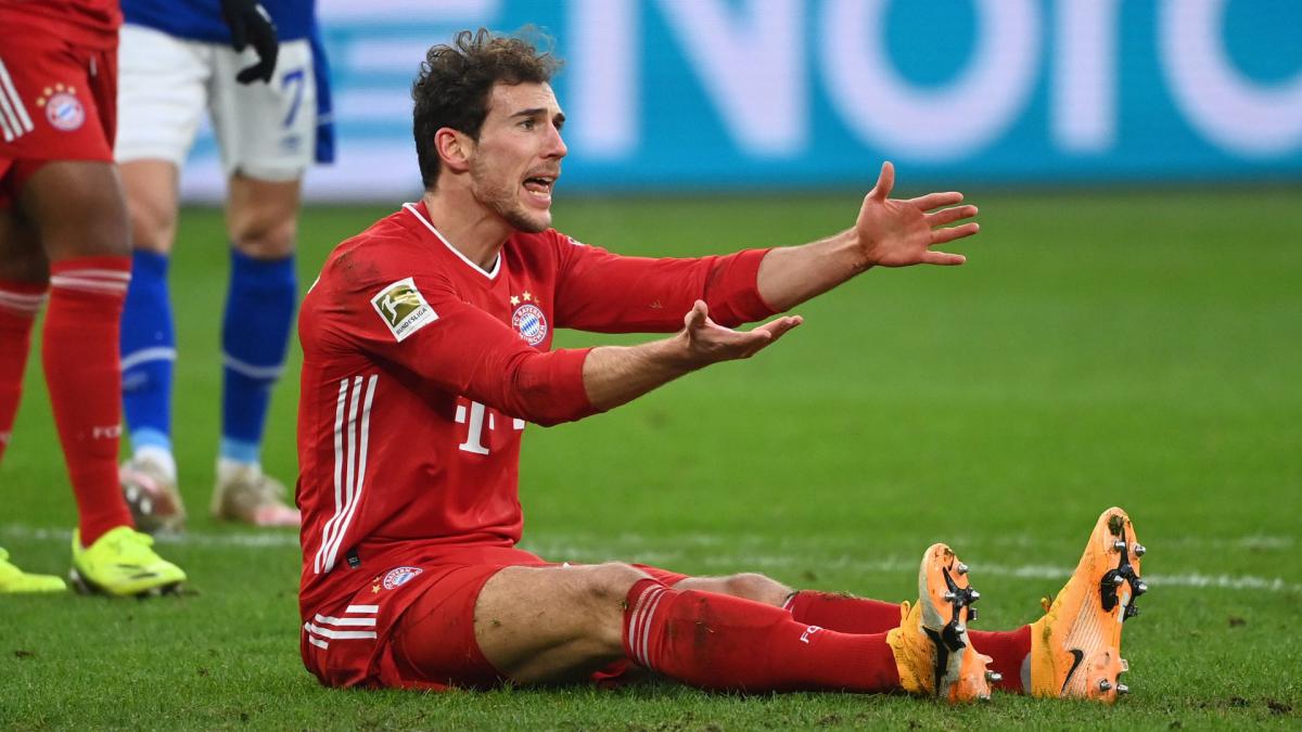 Goretzka and Martinez not in Bayern's Club World Cup travelling party
