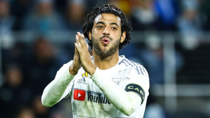 Carlos Vela wins lawsuit against former club over training rights