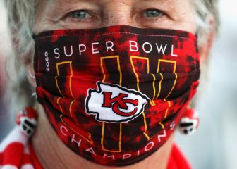Super Bowl 2021 build-up live