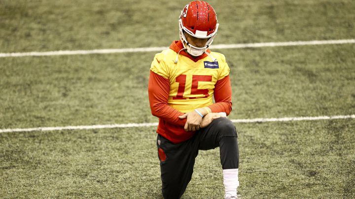 Super Bowl 2021: Buccaneers and Chiefs injury reports
