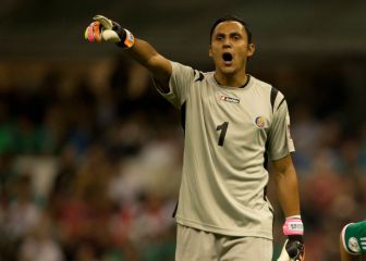 Keylor Navas named CONCACAF player of the decade