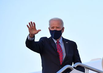 President Biden on America's place in the world