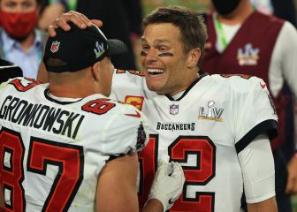 Brady leads Bucs to historic Super Bowl triumph