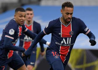 Mbappé: Neymar's desire to stay