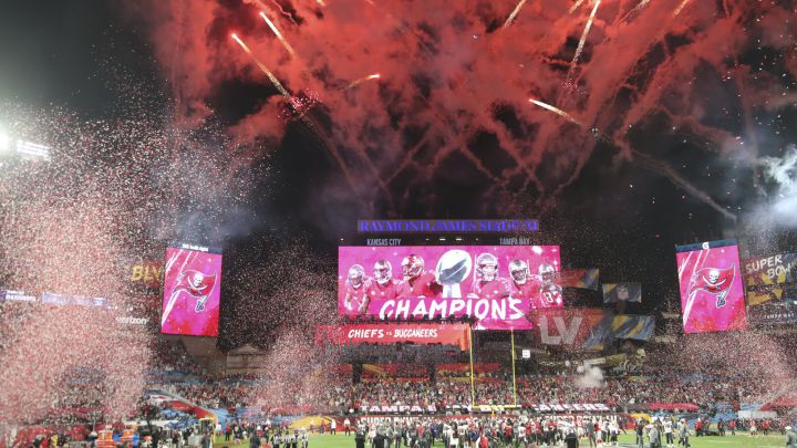 Will Tampa Bay Buccaneers hold a Super Bowl victory parade? when and where...