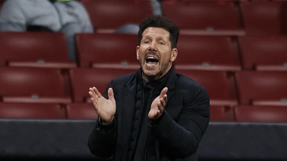 Atleti boss Simeone focuses on positives despite Celta's late leveller