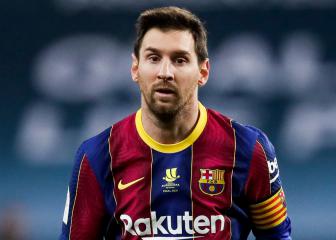 Messi joining PSG would be