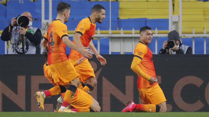 Mostafa Mohamed: Galatasaray is my second home