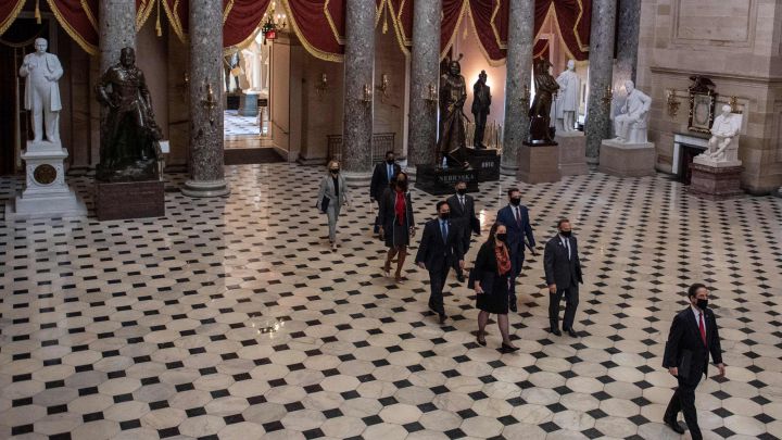 Trump’s impeachment trial at the Senate: all you need to know