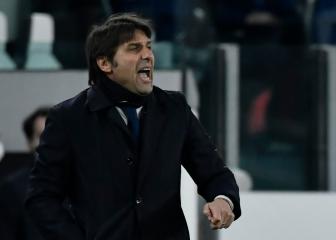 Conte: Juve lacked