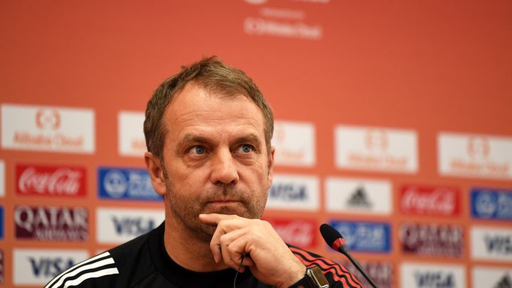 Flick: "The 2022 World Cup will be an amazing event”