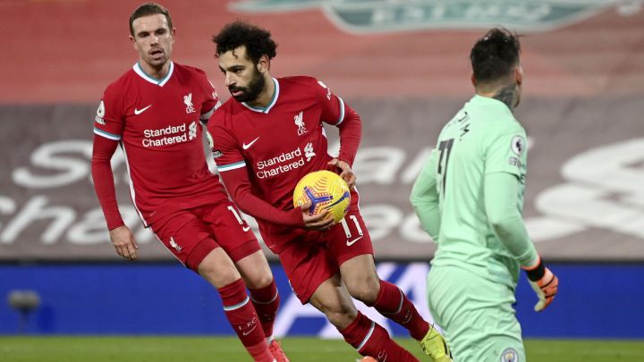 Salah: "Not all goals make me happy"