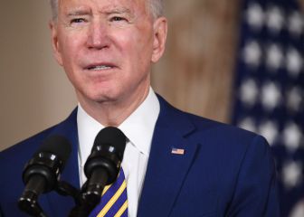How many executive orders has Biden signed so far?