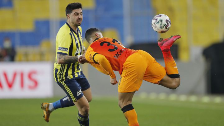 Galatasaray expecting return on investment with Mohamed