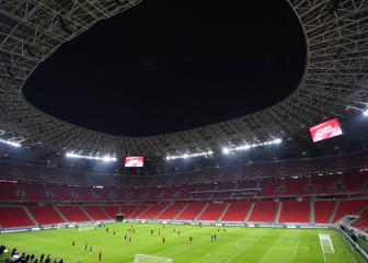 Tottenham have Europa League tie moved to Budapest